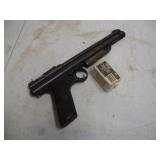 CROSMAN #130 .22 CAL. PELLET GUN