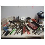 MISC TOOLS & HARDWARE