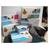 (7) LASER TONER CARTRIDGES