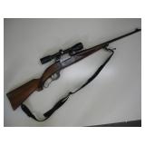 SAVAGE ARMS 300 SAVAGE LEVER ACTION RIFLE