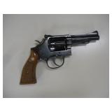 SMITH WESSON 38 SPECIAL 6 SHOT REVOLVER