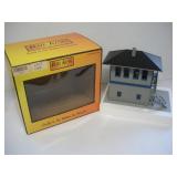 RAIL KING 0-27 OR 0 GUAGE SWITCH TOWER