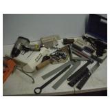 ASSORTED TOOLS