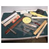 SLIDE RULES & DRAFTING TOOLS