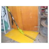 SUN JOE 21 INCH ELECTRIC EXTENTION HEDGE TRIMMER