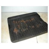 CAMP CHEF CAST IRON GRILL  13X15 INCHES