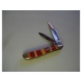CASE XX MINI POCKET KNIFE CS220 SS 1998 2IN BLADE