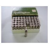 50-357 MAGNUM HOLLOW POINT BULLETS