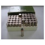 26-357 MAGNUM HOLLOW POINT BULLETS