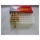 (17) 40 S&W165 FMJ BALL BULLETS