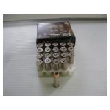 (20) 38 SPECIAL HOLLOW POINT 120 GRAIN BULLETS