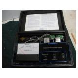 THERMAL VACUUM GAUGE MODEL 4501