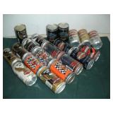 HARLEY DAVIDSON DAYTONA COLLECTOR BEER CANS