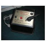 LIONEL TYPE 110 RW TRANSFORMER