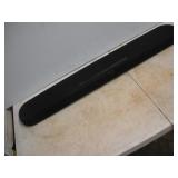 YAMAHA FRONT SURROUND SYSTEM SOUND BAR