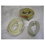 (3) NYLON SLINGS