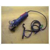 METABO 10,500RPM  4 1/2 ANGLE GRINDER