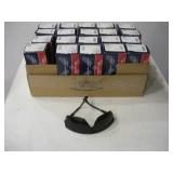 20 PAIR 3.0 INFRA-DRA GREEN SAFETY GLASSES