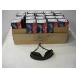 20 PAIR 3.0 INFRA-DRA GREEN SAFETY GLASSES