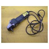 METABO 10,500RPM  4 1/2 ANGLE GRINDER