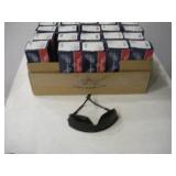 20 PAIR 3.0 INFRA-DRA GREEN SAFETY GLASSES