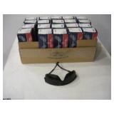 20 PAIR 3.0 INFRA-DRA GREEN SAFETY GLASSES