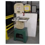 GRIZZLY 14 INCH BANDSAW  MODEL G0555 93 INCH BLADE