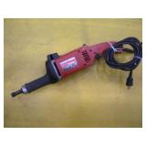 MILWAUKEE ELECTRIC 2 INCH DIE GRINDER 3/16 COLLET