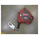 REBEL PROTECTA  SELF RETRACTIING LANYARD