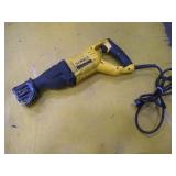 DEWALT SAWZALL KEYLESS CHUCK MODEL#  DWE305