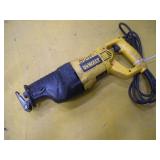 DEWALT SAWZALL KEYLESS CHUCK MODEL#  DW310