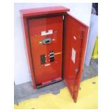 460V THREE PHASE  200AMP MAIN BREAKER BOX