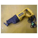 DEWALT SAWZALL KEYLESS CHUCK MODEL#  DW310