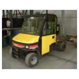 CUSHMAN HAULSTER MODEL HLSTR 1TGMT