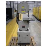DELTA 14 INCH BANDSAW  93 1/2 INCH BLADE -