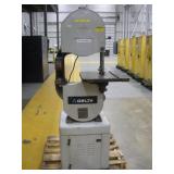 DELTA 14 INCH BANDSAW  93 1/2 INCH BLADE  120V
