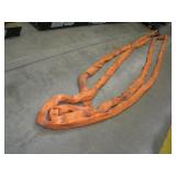 AMICK 40FT POLYESTER SLING 40,000LB CAPACITY