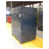 H.D. STEEL STORAGE CONTAINER  40X60X74 INCHES