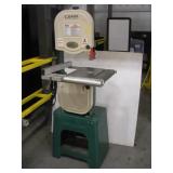 GRIZZLY 14 INCH BANDSAW  MODEL G0555 93 INCH BLADE