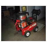 HOTSY 2,000PSI HOT WATER PRESSURE WASHER