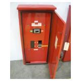 480V SINGLE PHASE  350AMP MAIN BREAKER BOX