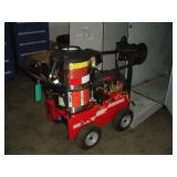 HOTSY 2,000PSI HOT WATER PRESSURE WASHER