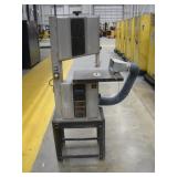 DELTA 14 INCH BANDSAW  93 1/2 INCH BLADE -