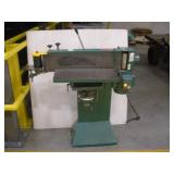 GRIZZLY 6 INCH  X 80 INCH EDGE SANDER