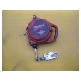 REBEL PROTECTA  SELF RETRACTIING LANYARD