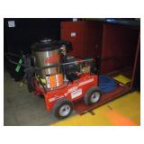 HOTSY 2,000PSI HOT WATER PRESSURE WASHER