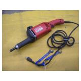 MILWAUKEE ELECTRIC 2 INCH DIE GRINDER 3/16 COLLET