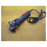 METABO 10,500RPM  4 1/2 ANGLE GRINDER