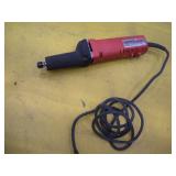 MILWAUKEE ELECTRIC 2 INCH DIE GRINDER 3/16 COLLET