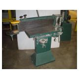 GRIZZLY 6 INCH  X 80 INCH EDGE SANDER